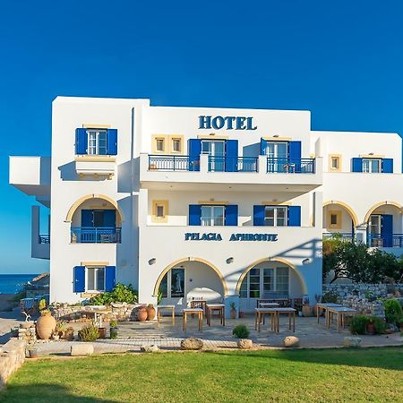 Pelagia Aphrodite Hotel Agia Pelagia  Luaran gambar