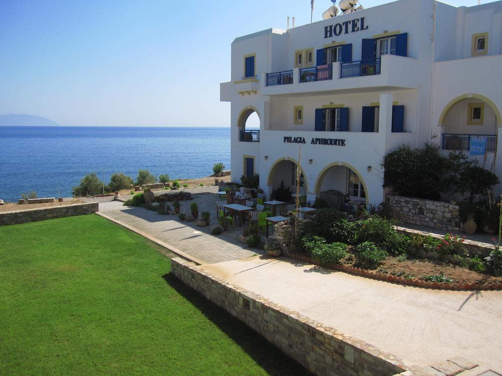Pelagia Aphrodite Hotel Agia Pelagia  Luaran gambar