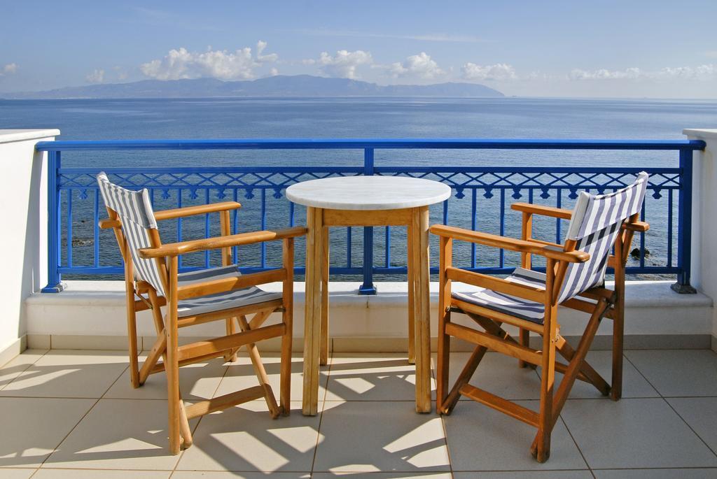 Pelagia Aphrodite Hotel Agia Pelagia  Luaran gambar