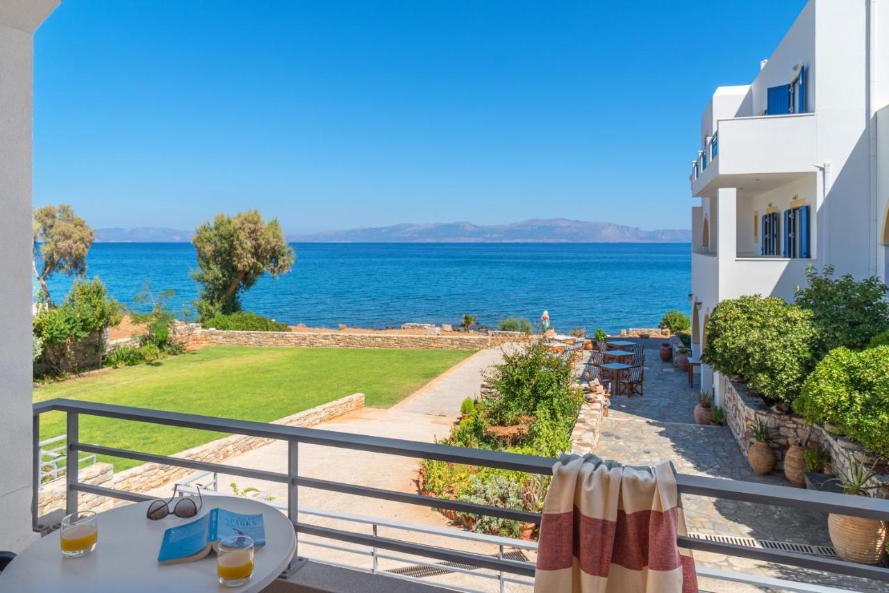 Pelagia Aphrodite Hotel Agia Pelagia  Luaran gambar