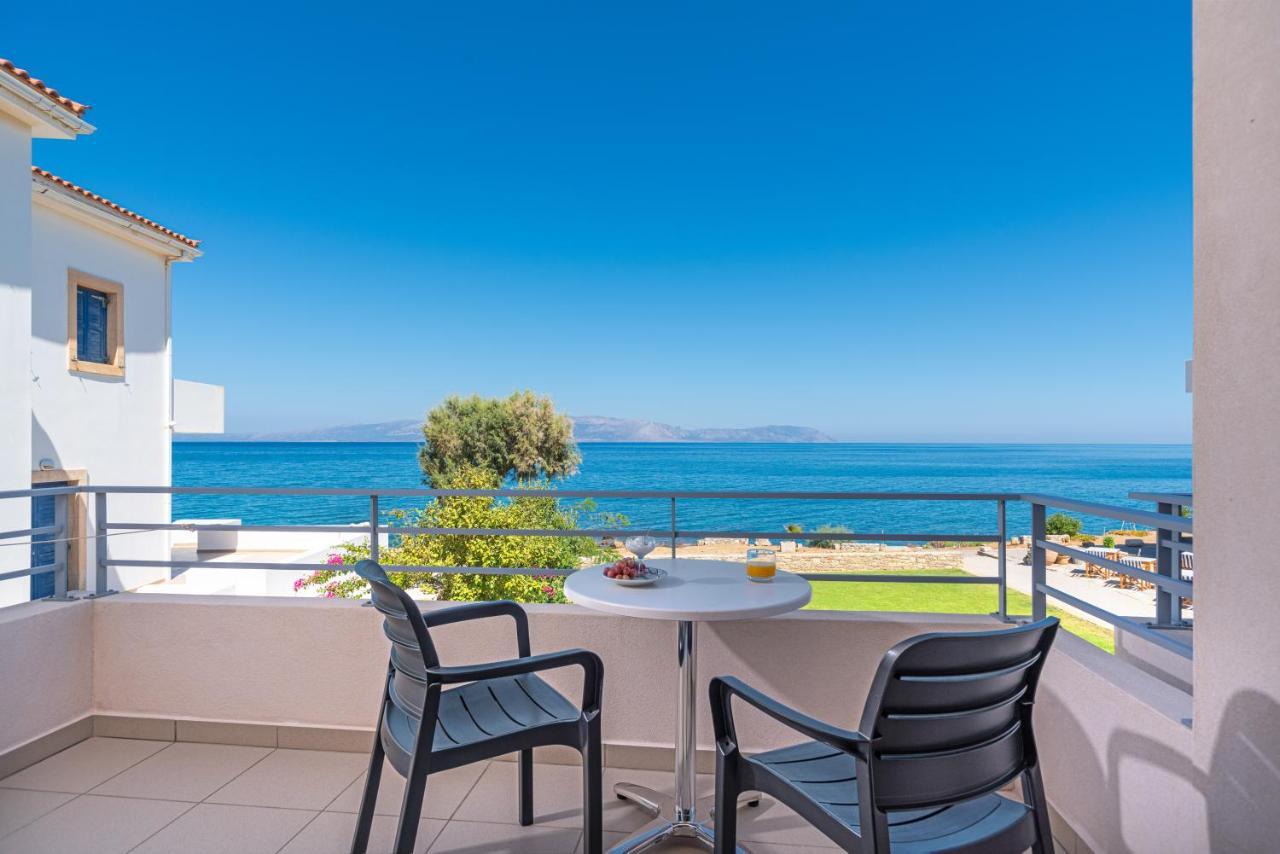 Pelagia Aphrodite Hotel Agia Pelagia  Luaran gambar