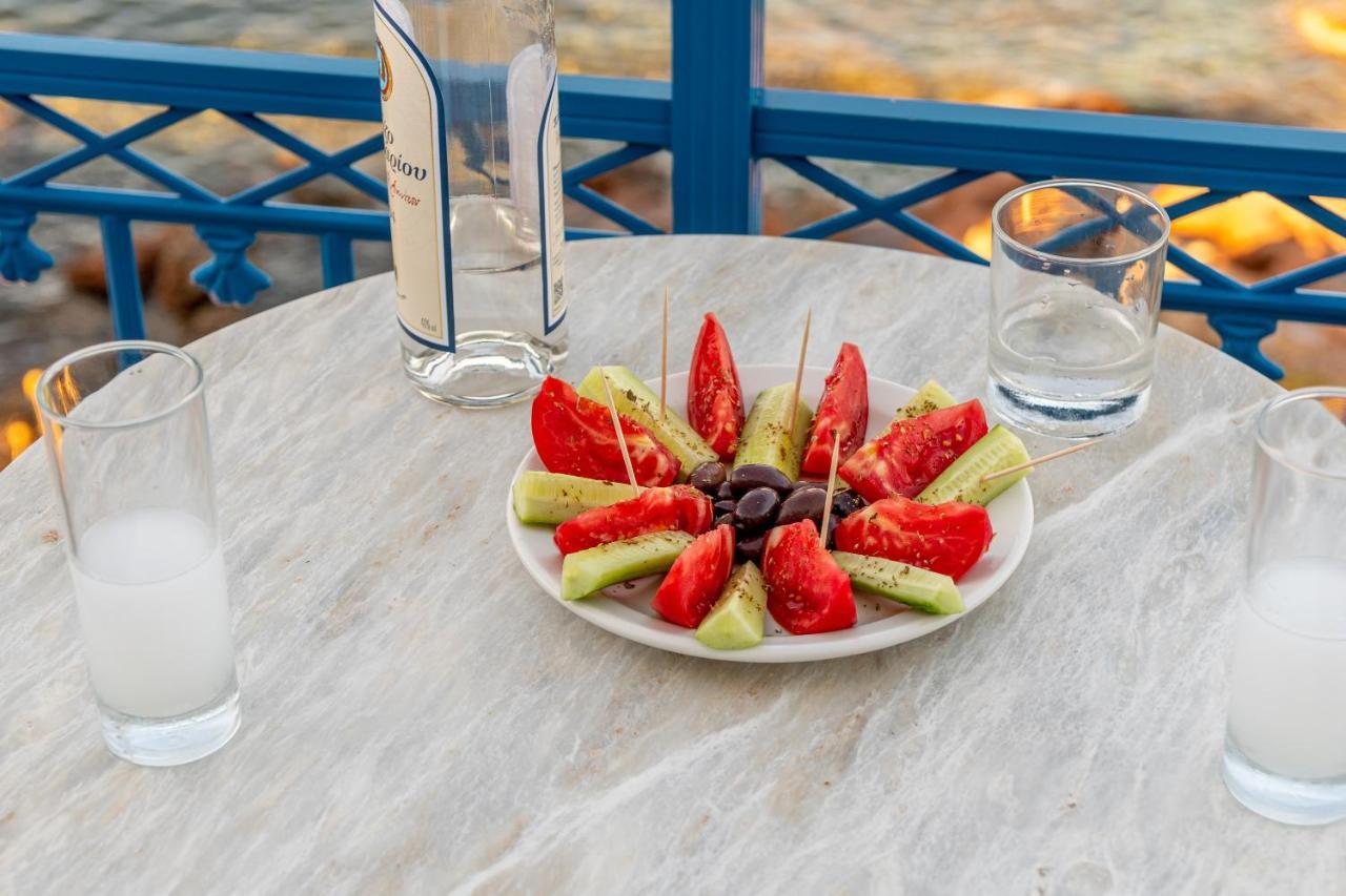 Pelagia Aphrodite Hotel Agia Pelagia  Luaran gambar