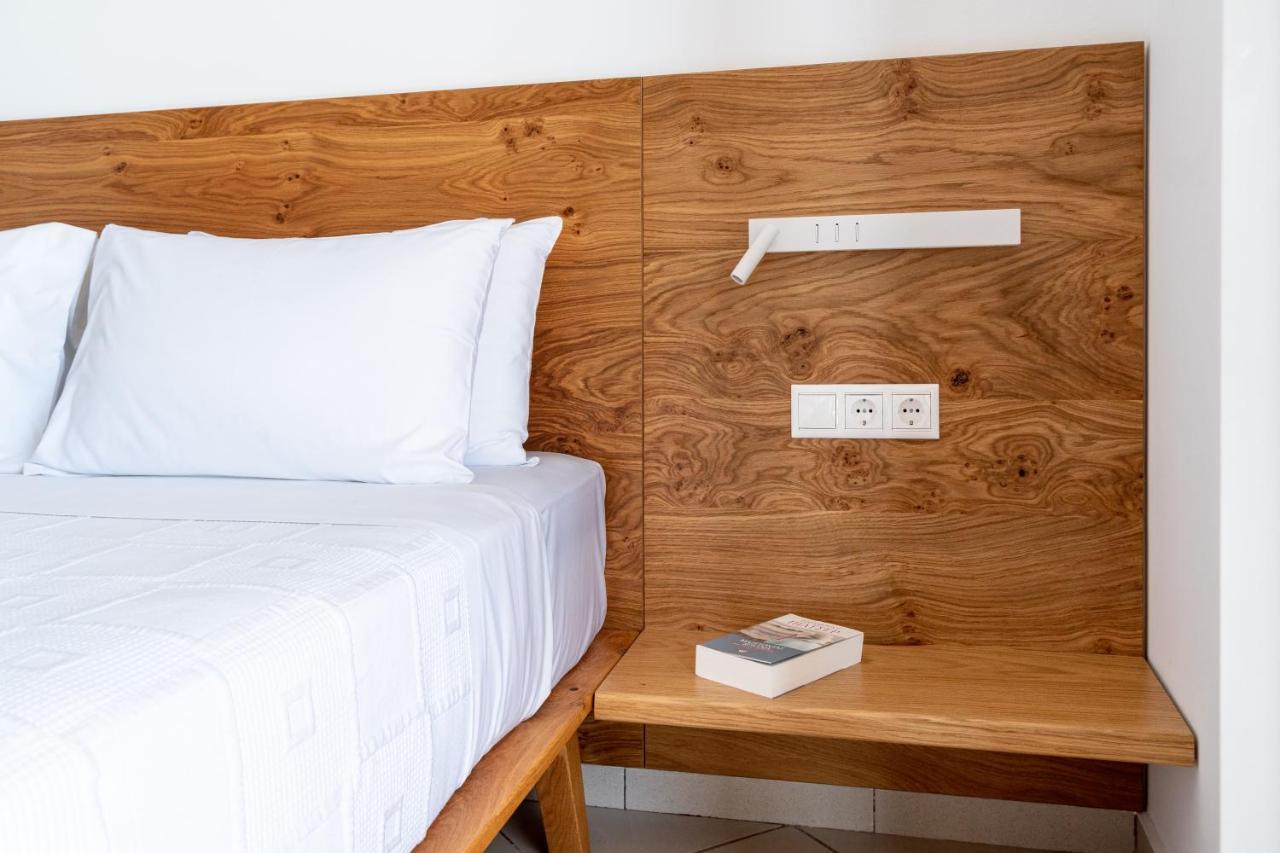 Pelagia Aphrodite Hotel Agia Pelagia  Luaran gambar
