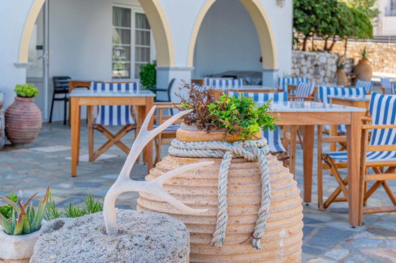 Pelagia Aphrodite Hotel Agia Pelagia  Luaran gambar