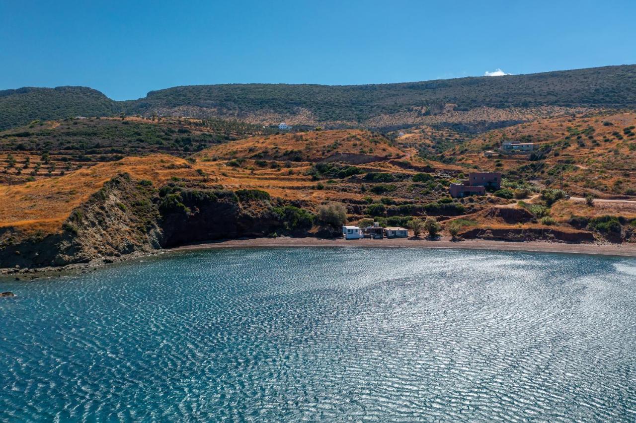 Pelagia Aphrodite Hotel Agia Pelagia  Luaran gambar