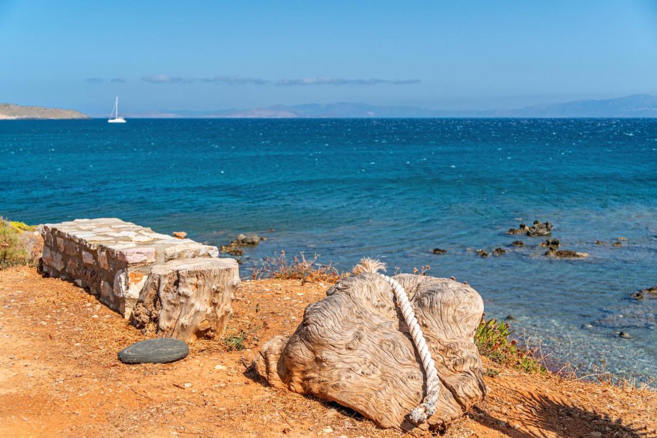 Pelagia Aphrodite Hotel Agia Pelagia  Luaran gambar