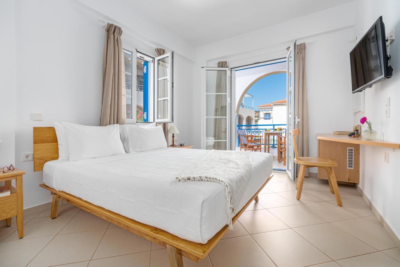 Pelagia Aphrodite Hotel Agia Pelagia  Luaran gambar