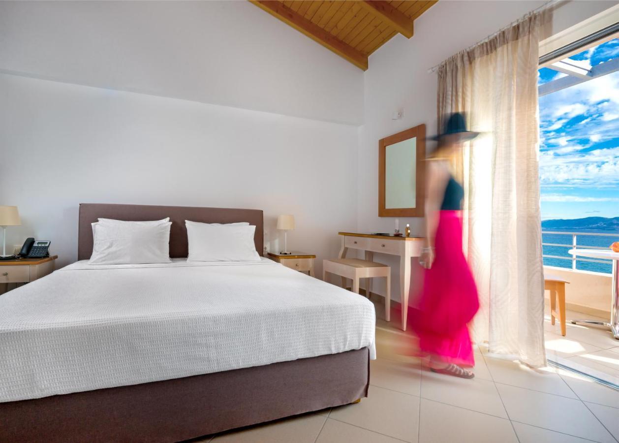 Pelagia Aphrodite Hotel Agia Pelagia  Luaran gambar