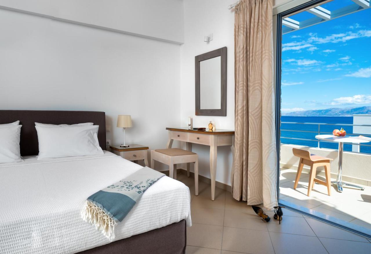Pelagia Aphrodite Hotel Agia Pelagia  Luaran gambar