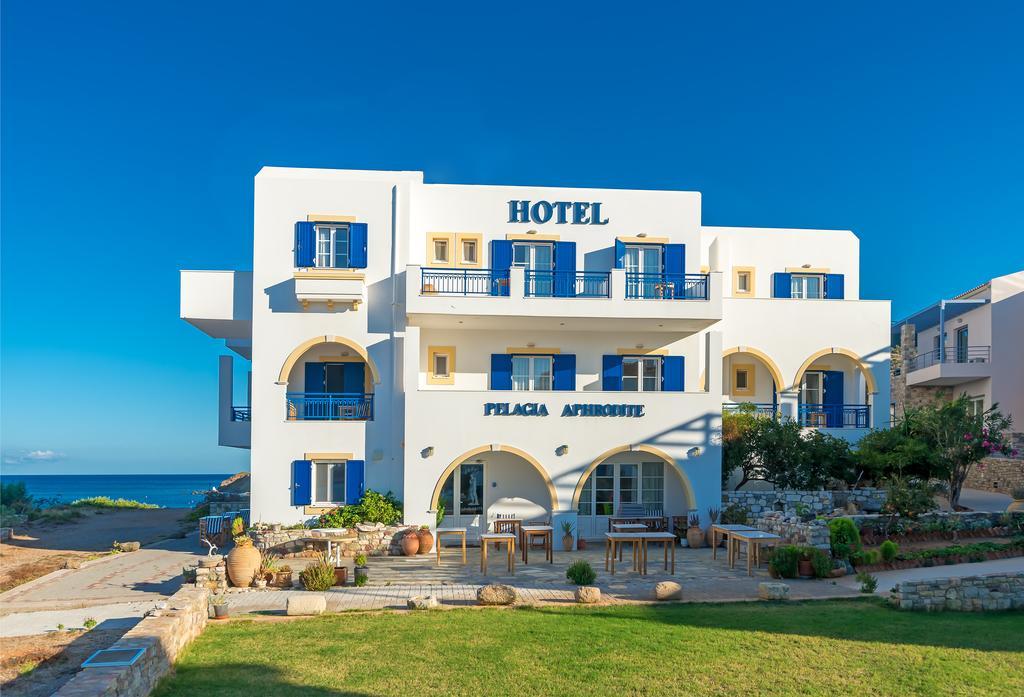 Pelagia Aphrodite Hotel Agia Pelagia  Luaran gambar