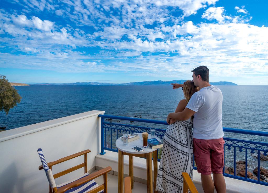 Pelagia Aphrodite Hotel Agia Pelagia  Luaran gambar