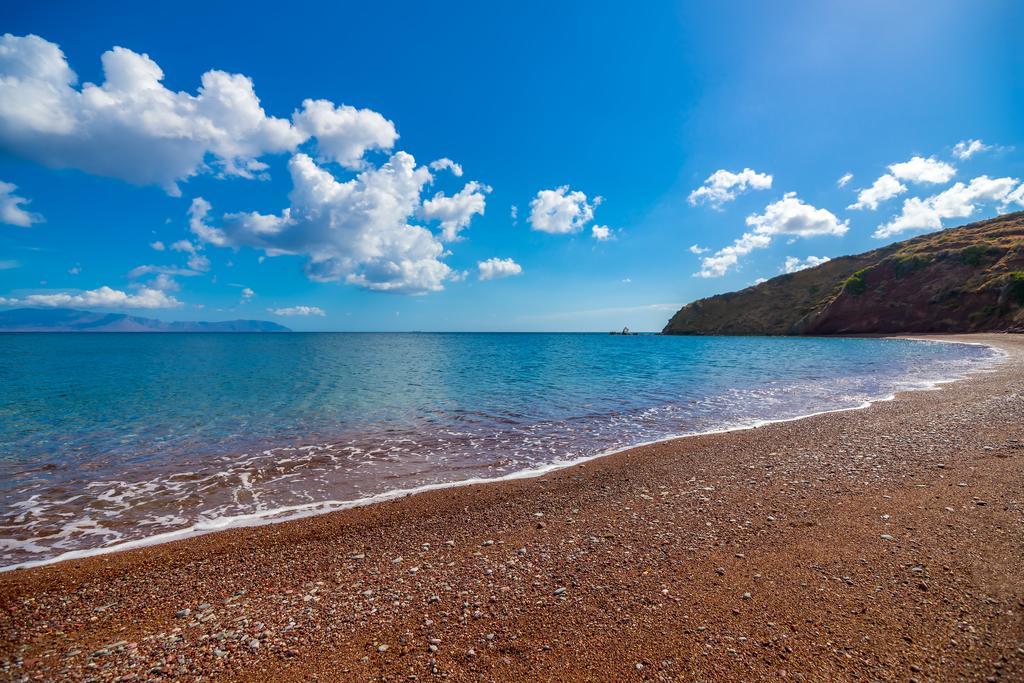 Pelagia Aphrodite Hotel Agia Pelagia  Luaran gambar