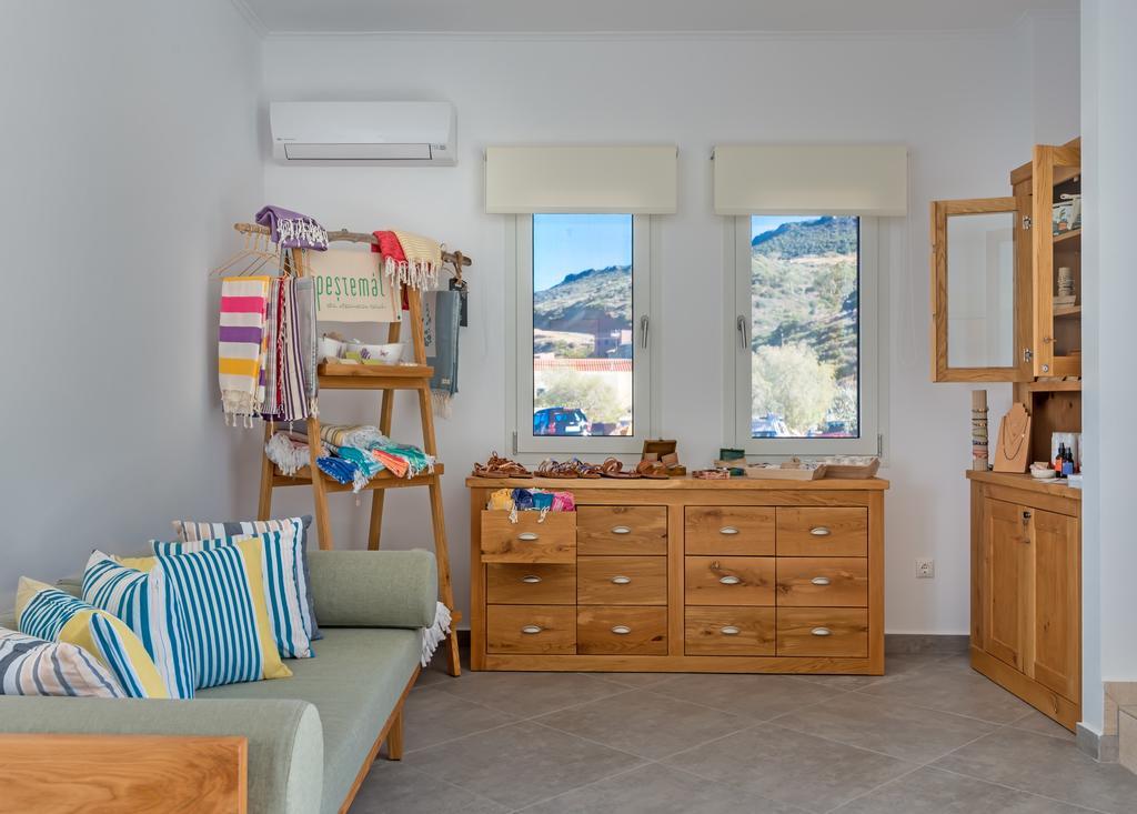 Pelagia Aphrodite Hotel Agia Pelagia  Luaran gambar