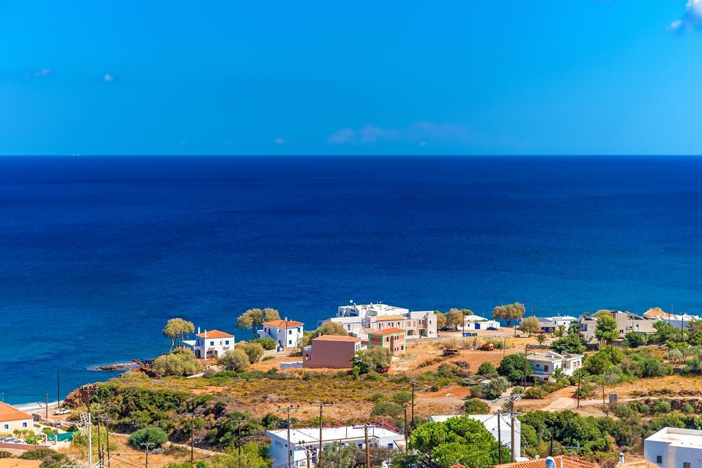Pelagia Aphrodite Hotel Agia Pelagia  Luaran gambar