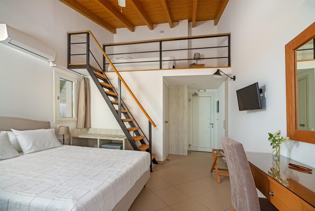 Pelagia Aphrodite Hotel Agia Pelagia  Bilik gambar