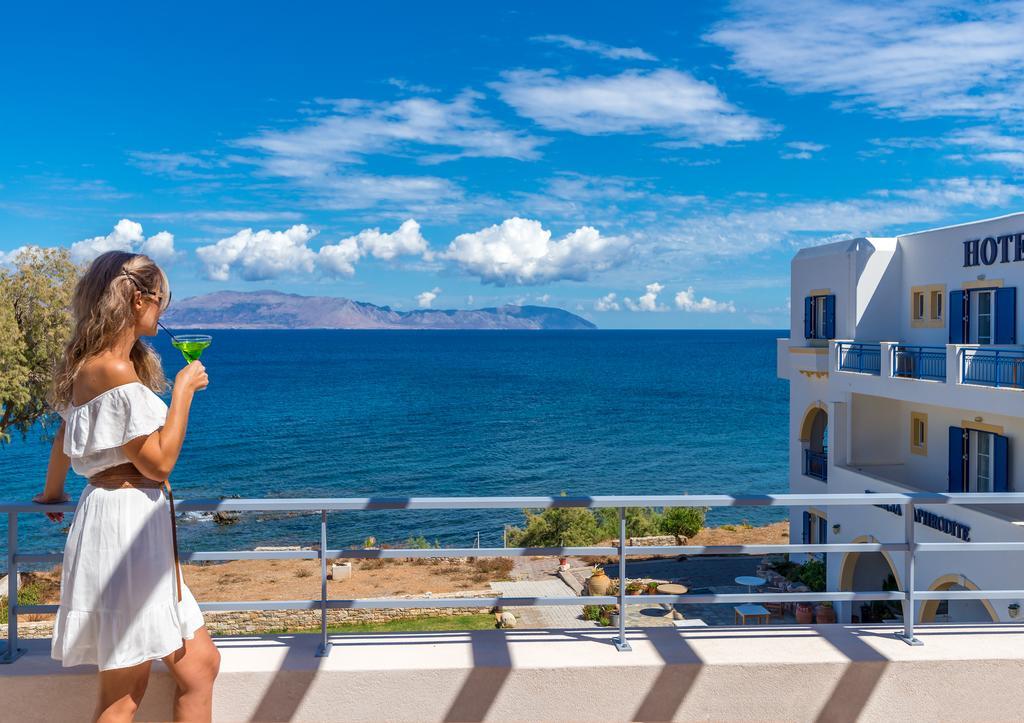 Pelagia Aphrodite Hotel Agia Pelagia  Luaran gambar