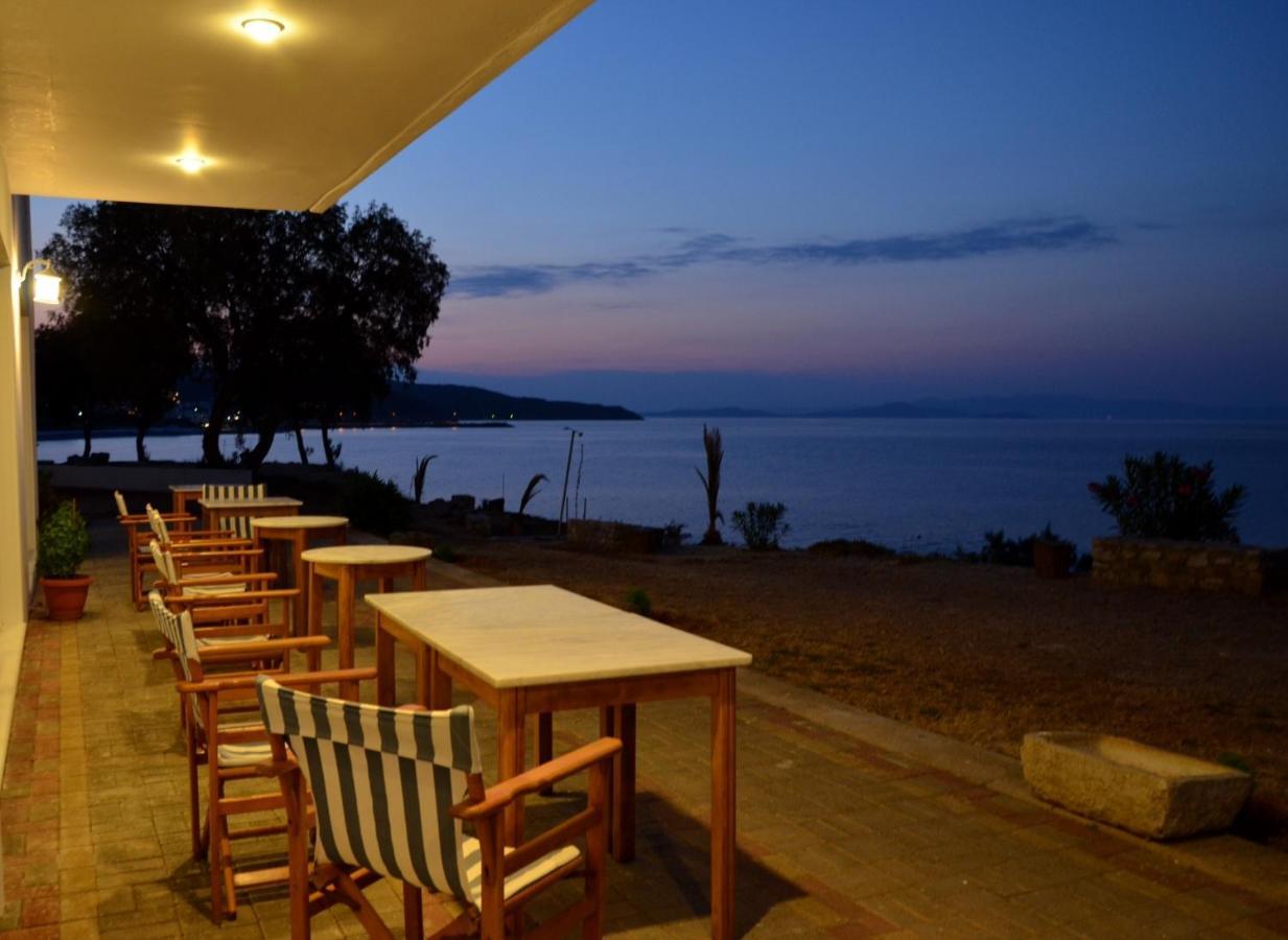 Pelagia Aphrodite Hotel Agia Pelagia  Kemudahan gambar