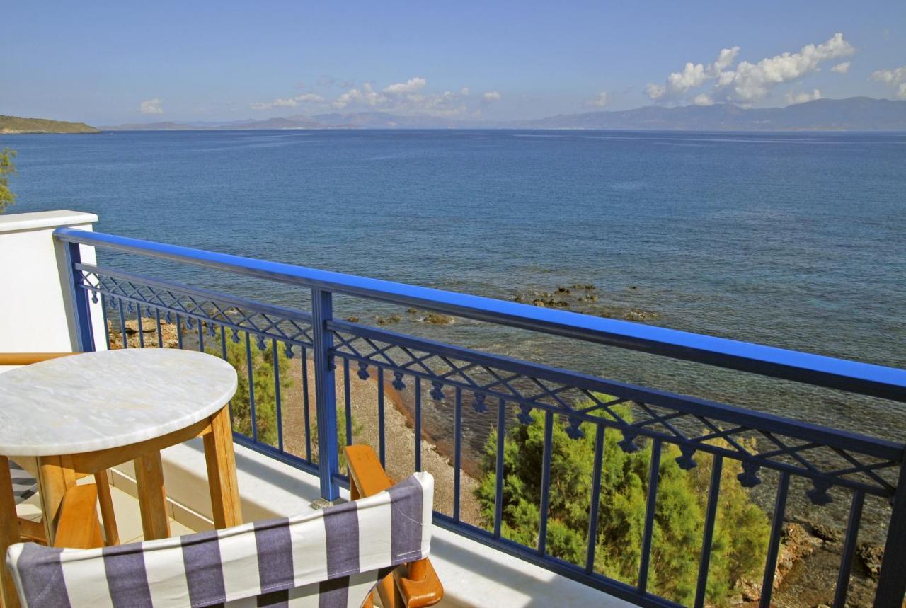 Pelagia Aphrodite Hotel Agia Pelagia  Luaran gambar