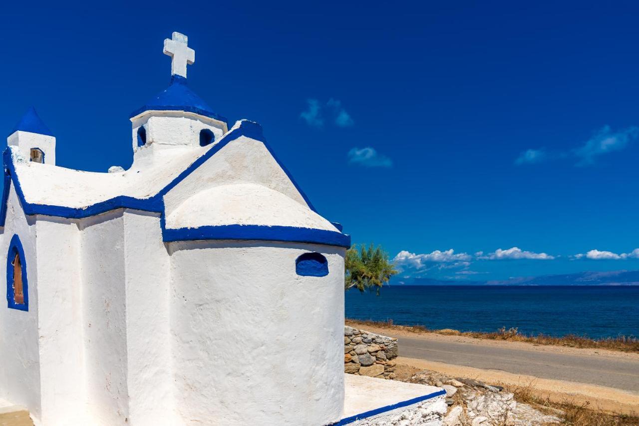 Pelagia Aphrodite Hotel Agia Pelagia  Luaran gambar