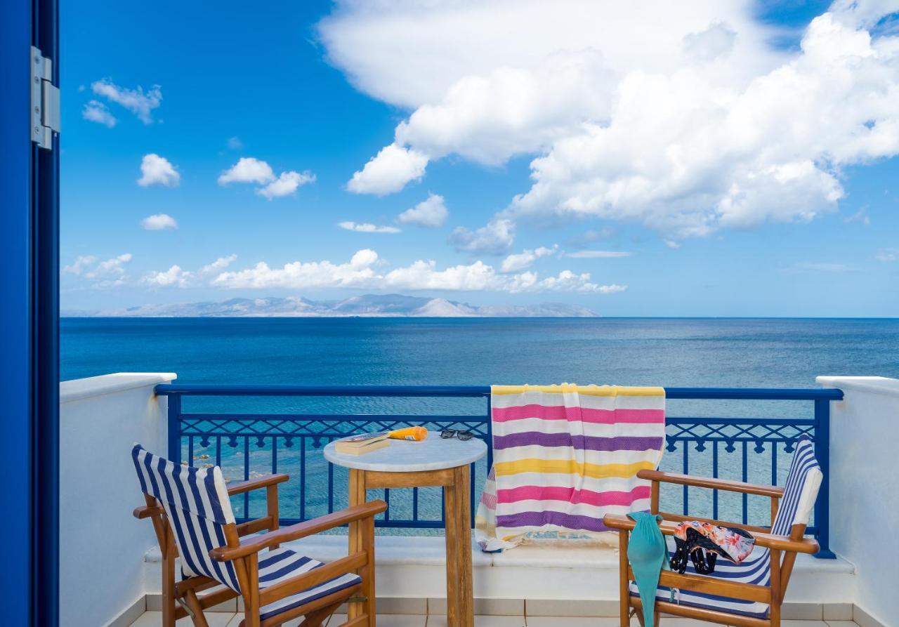 Pelagia Aphrodite Hotel Agia Pelagia  Luaran gambar